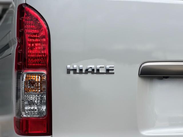 TOYOTA HIACE VAN LONG SUPER GL DARK PRIME S