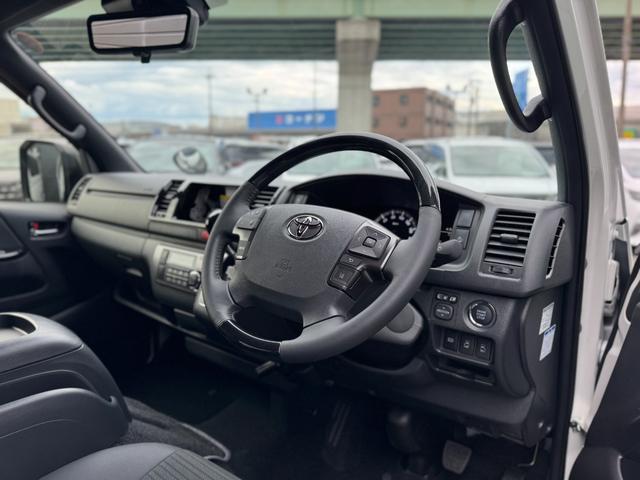 TOYOTA HIACE VAN LONG SUPER GL DARK PRIME S