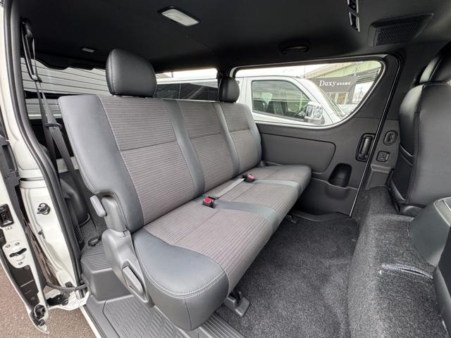 TOYOTA HIACE VAN LONG SUPER GL DARK PRIME S