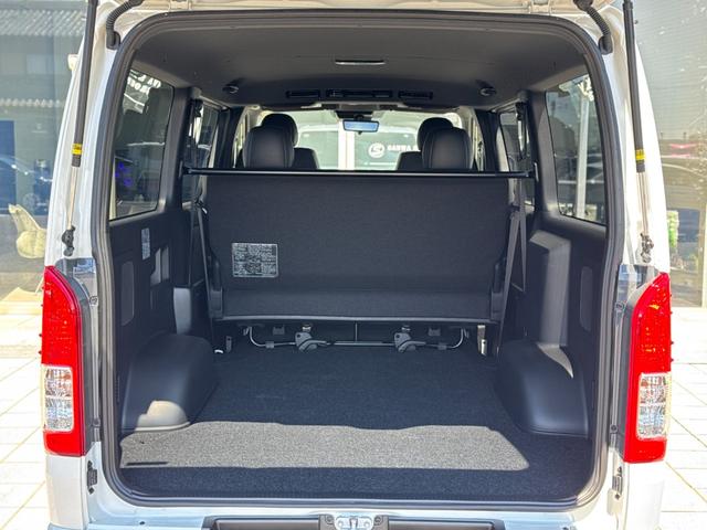 TOYOTA HIACE VAN LONG SUPER GL DARK PRIME S