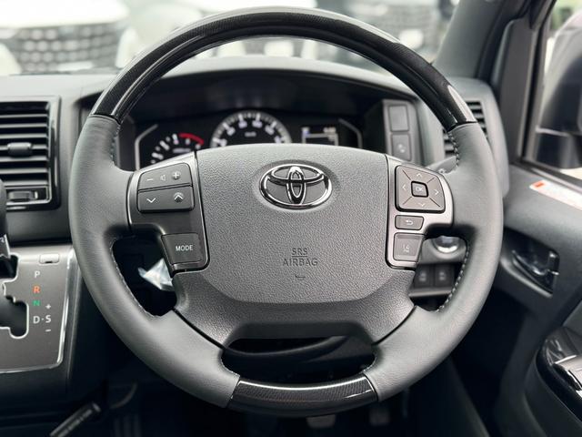 TOYOTA HIACE VAN LONG SUPER GL DARK PRIME S