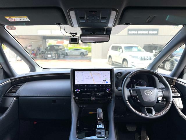 アルファードハイブリッド Z モデリスタエアロ(F/S/R) 13.2型有機EL後席モニター デジタルインナーミラー トヨタチームメイトアドバンストパーク ユニバーサルステップ カラーヘッドアップディスプレイ 左右独立ムーンルーフ(8枚目)