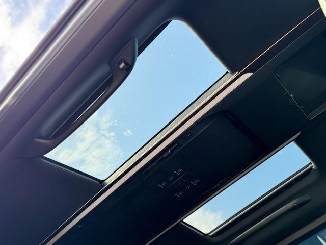 アルファードハイブリッド Z モデリスタエアロ(F/S/R) 13.2型有機EL後席モニター デジタルインナーミラー トヨタチームメイトアドバンストパーク ユニバーサルステップ カラーヘッドアップディスプレイ 左右独立ムーンルーフ(12枚目)