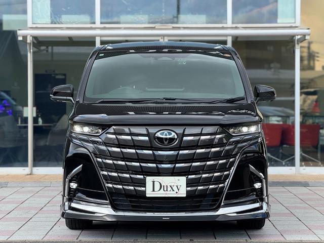 アルファードハイブリッド Z モデリスタエアロ(F/S/R) 13.2型有機EL後席モニター デジタルインナーミラー トヨタチームメイトアドバンストパーク ユニバーサルステップ カラーヘッドアップディスプレイ 左右独立ムーンルーフ(15枚目)