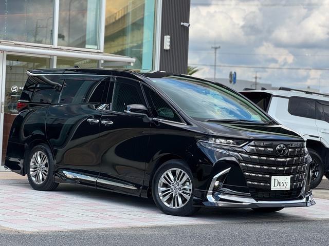 アルファードハイブリッド Z モデリスタエアロ(F/S/R) 13.2型有機EL後席モニター デジタルインナーミラー トヨタチームメイトアドバンストパーク ユニバーサルステップ カラーヘッドアップディスプレイ 左右独立ムーンルーフ(17枚目)