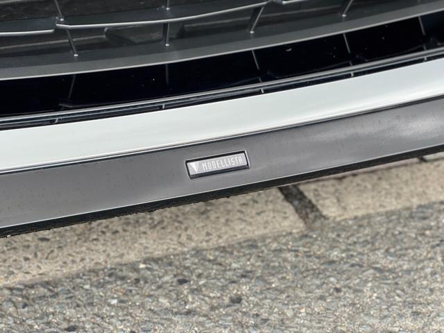 アルファードハイブリッド Z モデリスタエアロ(F/S/R) 13.2型有機EL後席モニター デジタルインナーミラー トヨタチームメイトアドバンストパーク ユニバーサルステップ カラーヘッドアップディスプレイ 左右独立ムーンルーフ(23枚目)