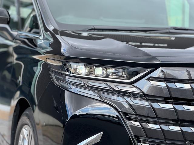 アルファードハイブリッド Z モデリスタエアロ(F/S/R) 13.2型有機EL後席モニター デジタルインナーミラー トヨタチームメイトアドバンストパーク ユニバーサルステップ カラーヘッドアップディスプレイ 左右独立ムーンルーフ(25枚目)