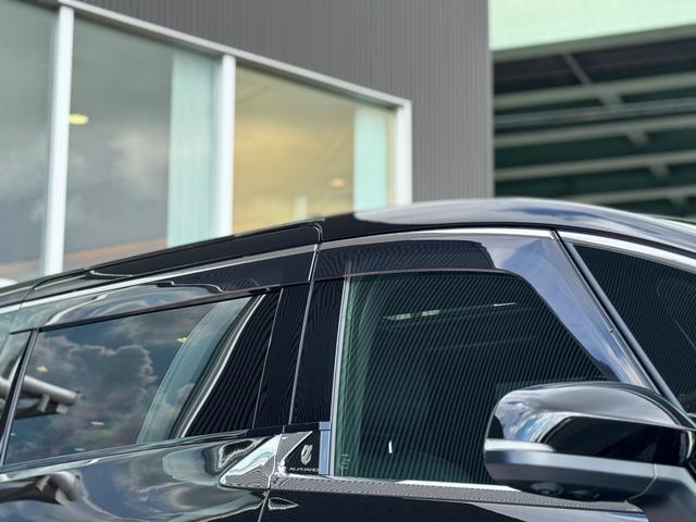 アルファードハイブリッド Z モデリスタエアロ(F/S/R) 13.2型有機EL後席モニター デジタルインナーミラー トヨタチームメイトアドバンストパーク ユニバーサルステップ カラーヘッドアップディスプレイ 左右独立ムーンルーフ(29枚目)