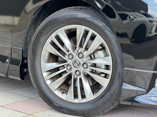 アルファードハイブリッド Z モデリスタエアロ(F/S/R) 13.2型有機EL後席モニター デジタルインナーミラー トヨタチームメイトアドバンストパーク ユニバーサルステップ カラーヘッドアップディスプレイ 左右独立ムーンルーフ(32枚目)
