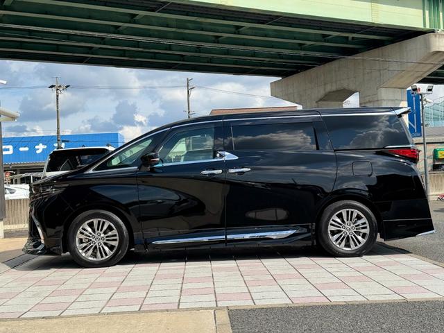 アルファードハイブリッド Z モデリスタエアロ(F/S/R) 13.2型有機EL後席モニター デジタルインナーミラー トヨタチームメイトアドバンストパーク ユニバーサルステップ カラーヘッドアップディスプレイ 左右独立ムーンルーフ(34枚目)