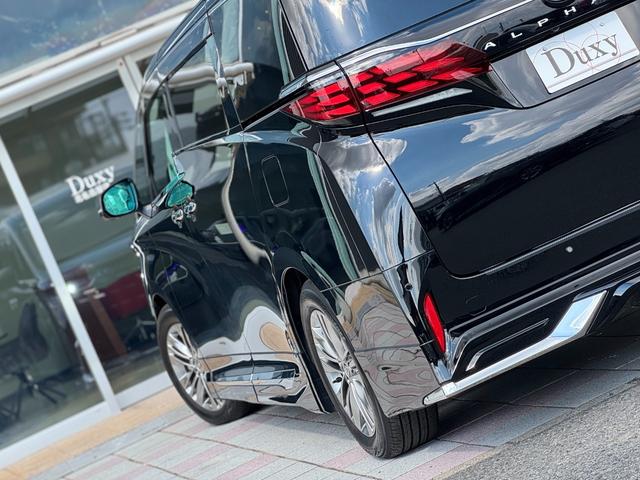 アルファードハイブリッド Z モデリスタエアロ(F/S/R) 13.2型有機EL後席モニター デジタルインナーミラー トヨタチームメイトアドバンストパーク ユニバーサルステップ カラーヘッドアップディスプレイ 左右独立ムーンルーフ(38枚目)