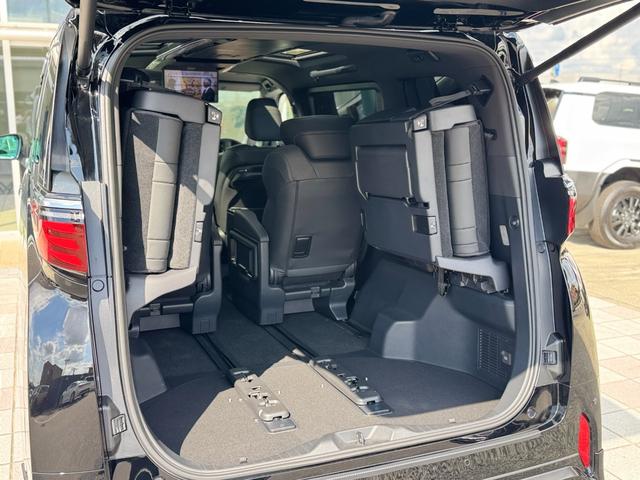 アルファードハイブリッド Z モデリスタエアロ(F/S/R) 13.2型有機EL後席モニター デジタルインナーミラー トヨタチームメイトアドバンストパーク ユニバーサルステップ カラーヘッドアップディスプレイ 左右独立ムーンルーフ(40枚目)
