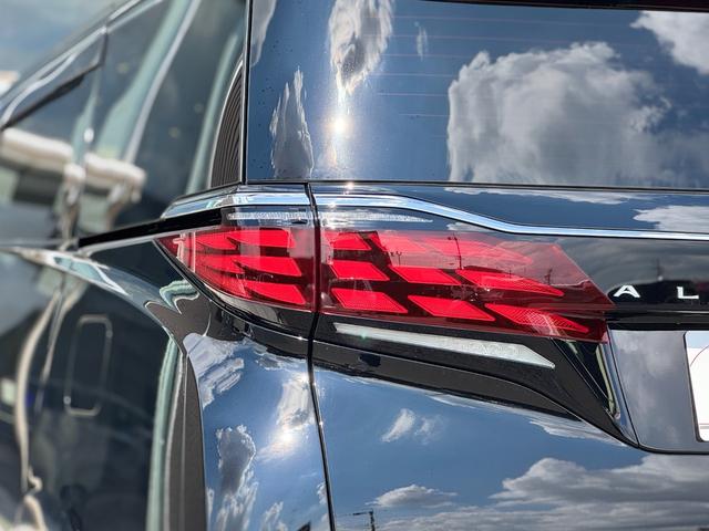 アルファードハイブリッド Z モデリスタエアロ(F/S/R) 13.2型有機EL後席モニター デジタルインナーミラー トヨタチームメイトアドバンストパーク ユニバーサルステップ カラーヘッドアップディスプレイ 左右独立ムーンルーフ(41枚目)