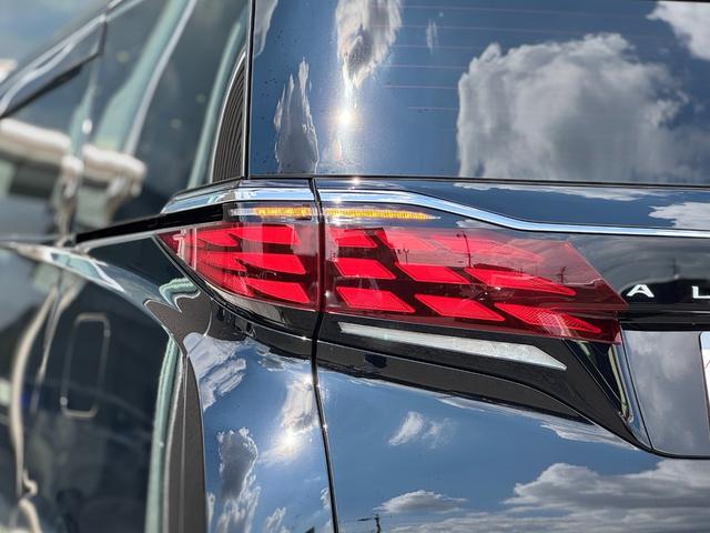 アルファードハイブリッド Z モデリスタエアロ(F/S/R) 13.2型有機EL後席モニター デジタルインナーミラー トヨタチームメイトアドバンストパーク ユニバーサルステップ カラーヘッドアップディスプレイ 左右独立ムーンルーフ(42枚目)