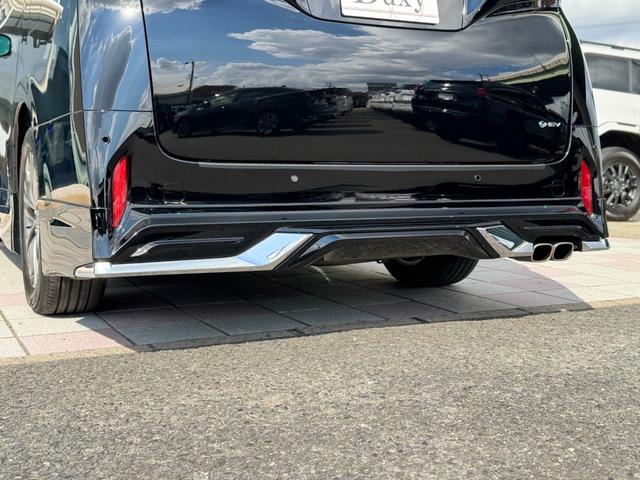 アルファードハイブリッド Z モデリスタエアロ(F/S/R) 13.2型有機EL後席モニター デジタルインナーミラー トヨタチームメイトアドバンストパーク ユニバーサルステップ カラーヘッドアップディスプレイ 左右独立ムーンルーフ(47枚目)