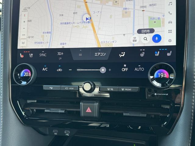 アルファードハイブリッド Z モデリスタエアロ(F/S/R) 13.2型有機EL後席モニター デジタルインナーミラー トヨタチームメイトアドバンストパーク ユニバーサルステップ カラーヘッドアップディスプレイ 左右独立ムーンルーフ(62枚目)