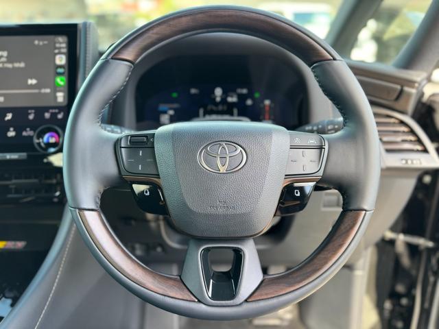 アルファードハイブリッド Z モデリスタエアロ(F/S/R) 13.2型有機EL後席モニター デジタルインナーミラー トヨタチームメイトアドバンストパーク ユニバーサルステップ カラーヘッドアップディスプレイ 左右独立ムーンルーフ(67枚目)