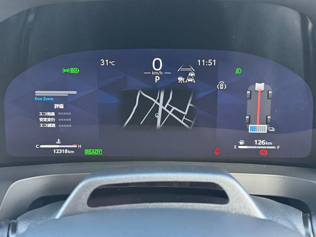 アルファードハイブリッド Z モデリスタエアロ(F/S/R) 13.2型有機EL後席モニター デジタルインナーミラー トヨタチームメイトアドバンストパーク ユニバーサルステップ カラーヘッドアップディスプレイ 左右独立ムーンルーフ(70枚目)