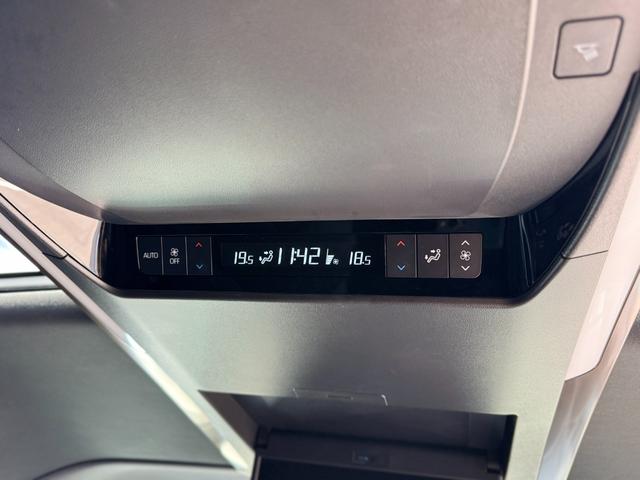 アルファードハイブリッド Z モデリスタエアロ(F/S/R) 13.2型有機EL後席モニター デジタルインナーミラー トヨタチームメイトアドバンストパーク ユニバーサルステップ カラーヘッドアップディスプレイ 左右独立ムーンルーフ(76枚目)