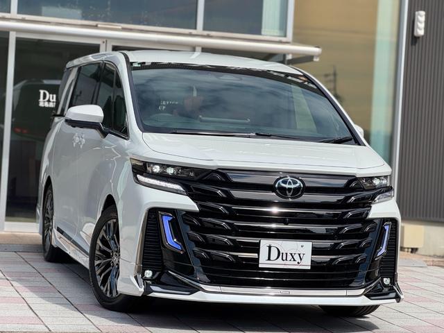 ヴェルファイア Z プレミア モデリスタエアロ(F/S/R) シグネチャーイルミ 13.2型有機EL後席モニター デジタルインナーミラー ドライブレコーダー ブラウンレザー 左右独立ムーンルーフ ヘッドアップディスプレイ ETC(5枚目)