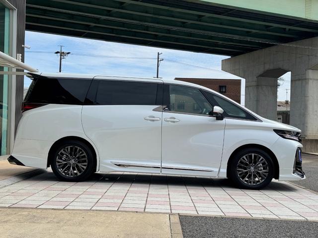 ヴェルファイア Z プレミア モデリスタエアロ(F/S/R) シグネチャーイルミ 13.2型有機EL後席モニター デジタルインナーミラー ドライブレコーダー ブラウンレザー 左右独立ムーンルーフ ヘッドアップディスプレイ ETC(6枚目)