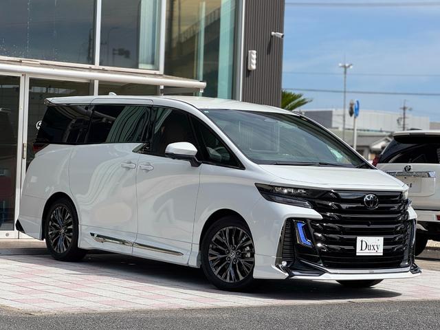 ヴェルファイア Z プレミア モデリスタエアロ(F/S/R) シグネチャーイルミ 13.2型有機EL後席モニター デジタルインナーミラー ドライブレコーダー ブラウンレザー 左右独立ムーンルーフ ヘッドアップディスプレイ ETC(14枚目)