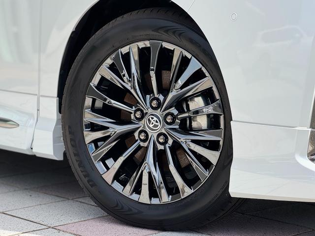 ヴェルファイア Z プレミア モデリスタエアロ(F/S/R) シグネチャーイルミ 13.2型有機EL後席モニター デジタルインナーミラー ドライブレコーダー ブラウンレザー 左右独立ムーンルーフ ヘッドアップディスプレイ ETC(32枚目)
