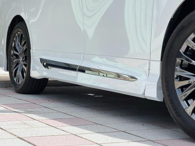 ヴェルファイア Z プレミア モデリスタエアロ(F/S/R) シグネチャーイルミ 13.2型有機EL後席モニター デジタルインナーミラー ドライブレコーダー ブラウンレザー 左右独立ムーンルーフ ヘッドアップディスプレイ ETC(33枚目)