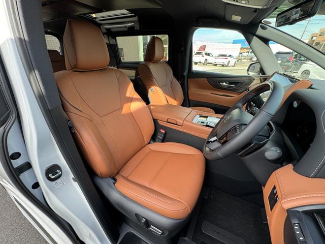 ヴェルファイア Z プレミア モデリスタエアロ(F/S/R) シグネチャーイルミ 13.2型有機EL後席モニター デジタルインナーミラー ドライブレコーダー ブラウンレザー 左右独立ムーンルーフ ヘッドアップディスプレイ ETC(49枚目)