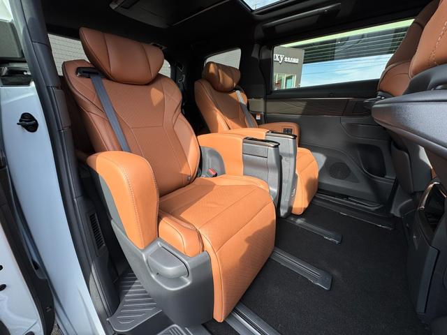 ヴェルファイア Z プレミア モデリスタエアロ(F/S/R) シグネチャーイルミ 13.2型有機EL後席モニター デジタルインナーミラー ドライブレコーダー ブラウンレザー 左右独立ムーンルーフ ヘッドアップディスプレイ ETC(51枚目)