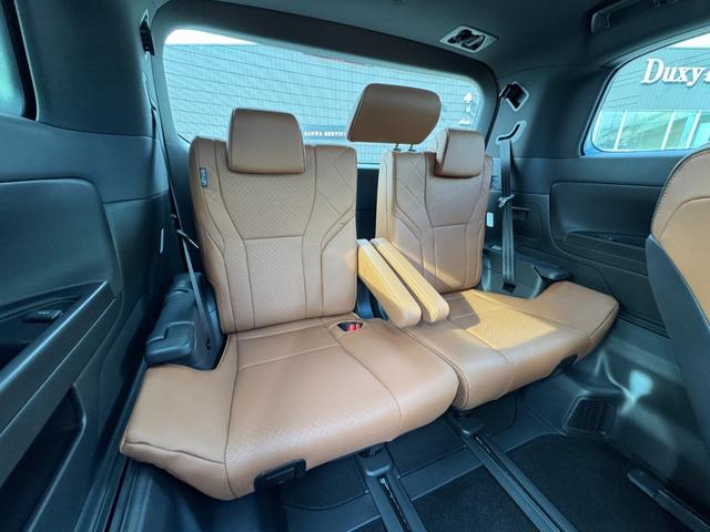 ヴェルファイア Z プレミア モデリスタエアロ(F/S/R) シグネチャーイルミ 13.2型有機EL後席モニター デジタルインナーミラー ドライブレコーダー ブラウンレザー 左右独立ムーンルーフ ヘッドアップディスプレイ ETC(52枚目)