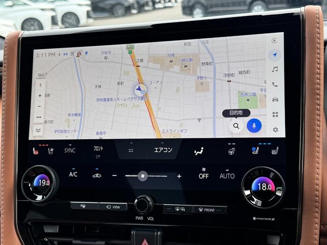 ヴェルファイア Z プレミア モデリスタエアロ(F/S/R) シグネチャーイルミ 13.2型有機EL後席モニター デジタルインナーミラー ドライブレコーダー ブラウンレザー 左右独立ムーンルーフ ヘッドアップディスプレイ ETC(55枚目)