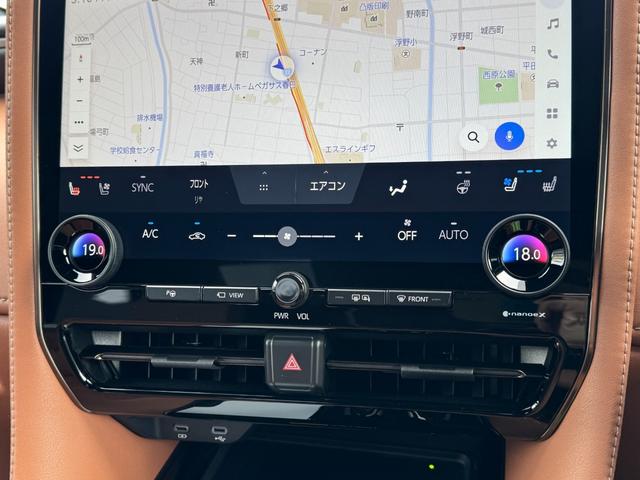 ヴェルファイア Z プレミア モデリスタエアロ(F/S/R) シグネチャーイルミ 13.2型有機EL後席モニター デジタルインナーミラー ドライブレコーダー ブラウンレザー 左右独立ムーンルーフ ヘッドアップディスプレイ ETC(62枚目)