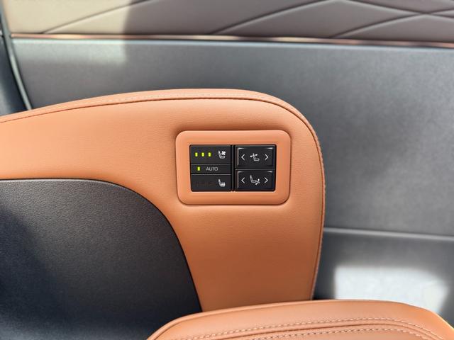 ヴェルファイア Z プレミア モデリスタエアロ(F/S/R) シグネチャーイルミ 13.2型有機EL後席モニター デジタルインナーミラー ドライブレコーダー ブラウンレザー 左右独立ムーンルーフ ヘッドアップディスプレイ ETC(78枚目)