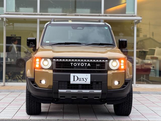 ランドクルーザー２５０ ＺＸファーストエディション　丸目型Ｂｉ－ＢｅａｍＬＥＤヘッドランプ　ＪＢＬプレミアムサウンド　モデリスタインチ２０ＡＷ　ハンズフリーパワーバックドア　トヨタチームメイト　ムーンルーフ　１２．３インチディスプレイ　パノラマビュー（14枚目）