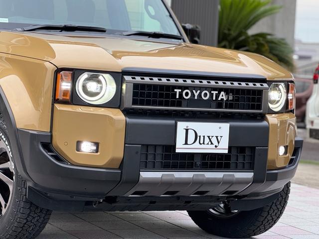 ランドクルーザー２５０ ＺＸファーストエディション　丸目型Ｂｉ－ＢｅａｍＬＥＤヘッドランプ　ＪＢＬプレミアムサウンド　モデリスタインチ２０ＡＷ　ハンズフリーパワーバックドア　トヨタチームメイト　ムーンルーフ　１２．３インチディスプレイ　パノラマビュー（17枚目）