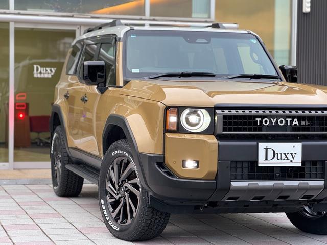 ランドクルーザー２５０ ＺＸファーストエディション　丸目型Ｂｉ－ＢｅａｍＬＥＤヘッドランプ　ＪＢＬプレミアムサウンド　モデリスタインチ２０ＡＷ　ハンズフリーパワーバックドア　トヨタチームメイト　ムーンルーフ　１２．３インチディスプレイ　パノラマビュー（21枚目）