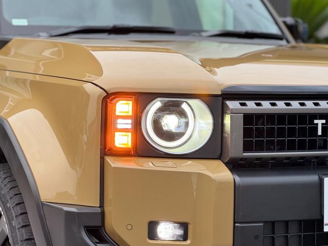 ランドクルーザー２５０ ＺＸファーストエディション　丸目型Ｂｉ－ＢｅａｍＬＥＤヘッドランプ　ＪＢＬプレミアムサウンド　モデリスタインチ２０ＡＷ　ハンズフリーパワーバックドア　トヨタチームメイト　ムーンルーフ　１２．３インチディスプレイ　パノラマビュー（23枚目）