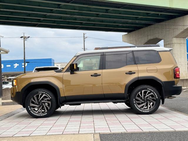 ランドクルーザー２５０ ＺＸファーストエディション　丸目型Ｂｉ－ＢｅａｍＬＥＤヘッドランプ　ＪＢＬプレミアムサウンド　モデリスタインチ２０ＡＷ　ハンズフリーパワーバックドア　トヨタチームメイト　ムーンルーフ　１２．３インチディスプレイ　パノラマビュー（32枚目）