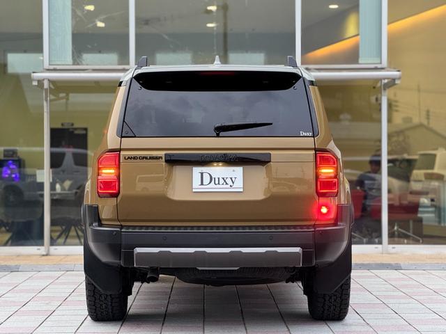 ランドクルーザー２５０ ＺＸファーストエディション　丸目型Ｂｉ－ＢｅａｍＬＥＤヘッドランプ　ＪＢＬプレミアムサウンド　モデリスタインチ２０ＡＷ　ハンズフリーパワーバックドア　トヨタチームメイト　ムーンルーフ　１２．３インチディスプレイ　パノラマビュー（33枚目）