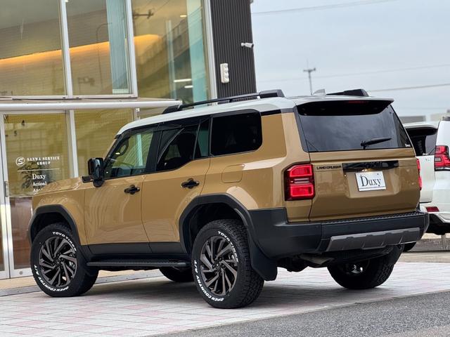 ランドクルーザー２５０ ＺＸファーストエディション　丸目型Ｂｉ－ＢｅａｍＬＥＤヘッドランプ　ＪＢＬプレミアムサウンド　モデリスタインチ２０ＡＷ　ハンズフリーパワーバックドア　トヨタチームメイト　ムーンルーフ　１２．３インチディスプレイ　パノラマビュー（34枚目）