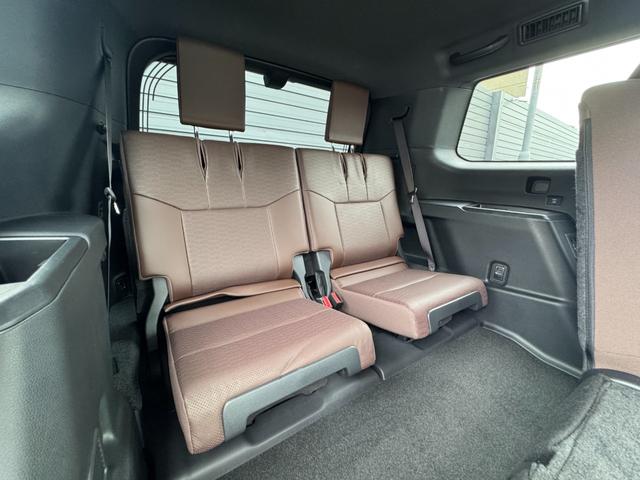 ランドクルーザー２５０ ＺＸファーストエディション　丸目型Ｂｉ－ＢｅａｍＬＥＤヘッドランプ　ＪＢＬプレミアムサウンド　モデリスタインチ２０ＡＷ　ハンズフリーパワーバックドア　トヨタチームメイト　ムーンルーフ　１２．３インチディスプレイ　パノラマビュー（49枚目）