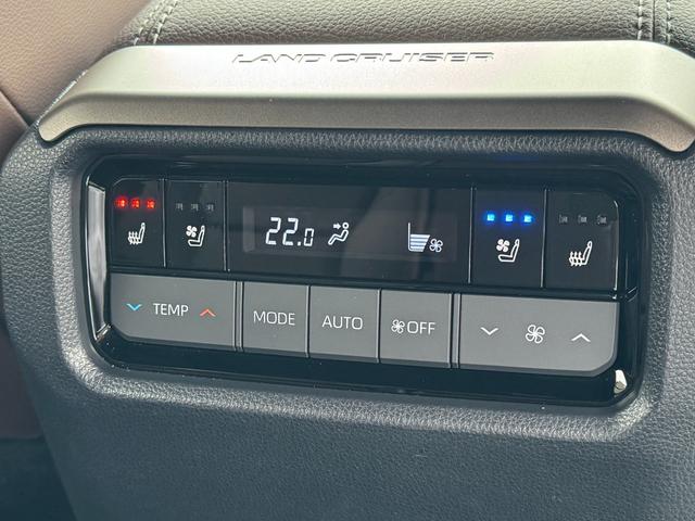 ランドクルーザー２５０ ＺＸファーストエディション　丸目型Ｂｉ－ＢｅａｍＬＥＤヘッドランプ　ＪＢＬプレミアムサウンド　モデリスタインチ２０ＡＷ　ハンズフリーパワーバックドア　トヨタチームメイト　ムーンルーフ　１２．３インチディスプレイ　パノラマビュー（76枚目）