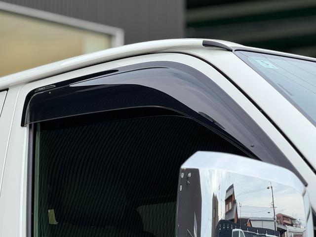 ハイエースバン ロングスーパーＧＬ　ダークプライムＳ　アルパイン１１インチフローティングナビ　パノラミックビューモニター　デジタルインナーミラー　寒冷地仕様　両側パワースライドドア　黒ハーフレザーシート　スカッフプレート　トヨタセーフティーセンス　ＥＴＣ（25枚目）
