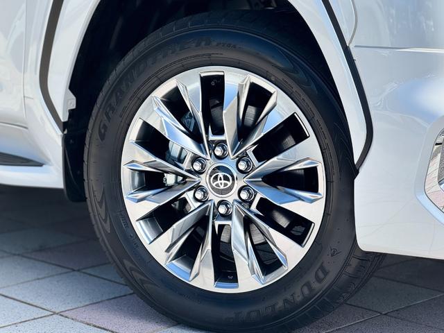 ランドクルーザー ＺＸ　モデリスタエアロ（Ｆ／Ｓ／Ｒ）　ＪＢＬプレミアムサウンド　リアエンターテイメント　タイヤ空気圧警報システム　リア電動デフロック　ルーフレール　ムーンルーフ　マルチテレインモニター　ベージュレザーシート（35枚目）