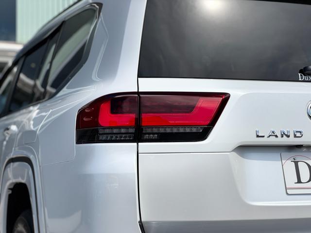 ランドクルーザー ＺＸ　モデリスタエアロ（Ｆ／Ｓ／Ｒ）　ＪＢＬプレミアムサウンド　リアエンターテイメント　タイヤ空気圧警報システム　リア電動デフロック　ルーフレール　ムーンルーフ　マルチテレインモニター　ベージュレザーシート（44枚目）
