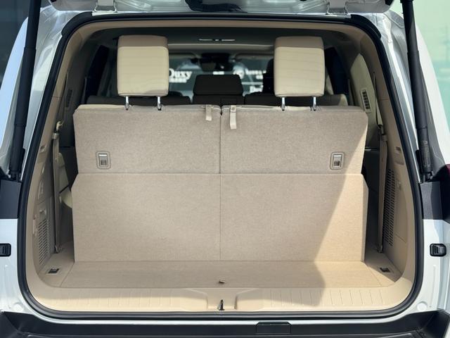 ランドクルーザー ＺＸ　モデリスタエアロ（Ｆ／Ｓ／Ｒ）　ＪＢＬプレミアムサウンド　リアエンターテイメント　タイヤ空気圧警報システム　リア電動デフロック　ルーフレール　ムーンルーフ　マルチテレインモニター　ベージュレザーシート（56枚目）