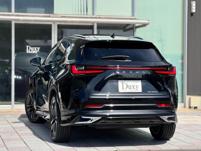 ＮＸ ＮＸ３５０ｈ　バージョンＬ　モデリスタエアロ（Ｆ／Ｓ／Ｒ）　パノラマルーフ　ルーフレール　アドバンストパーク　デジタルインナーミラー　ドライブレコーダー　置くだけ充電　ブラウンレザーシート　ＡＣ１００Ｖ　後席シートヒーター（7枚目）