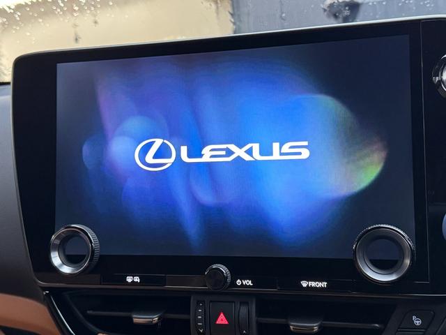 ＮＸ ＮＸ３５０ｈ　バージョンＬ　モデリスタエアロ（Ｆ／Ｓ／Ｒ）　パノラマルーフ　ルーフレール　アドバンストパーク　デジタルインナーミラー　ドライブレコーダー　置くだけ充電　ブラウンレザーシート　ＡＣ１００Ｖ　後席シートヒーター（9枚目）