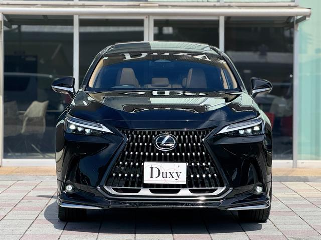 ＮＸ ＮＸ３５０ｈ　バージョンＬ　モデリスタエアロ（Ｆ／Ｓ／Ｒ）　パノラマルーフ　ルーフレール　アドバンストパーク　デジタルインナーミラー　ドライブレコーダー　置くだけ充電　ブラウンレザーシート　ＡＣ１００Ｖ　後席シートヒーター（13枚目）